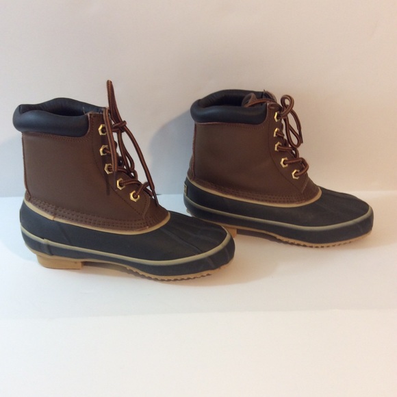 tamarack duck boots